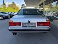 Second-hand BMW 730 218 CP (160 kW) 1993 Argintiu Berlinǎ