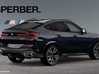 Gebraucht BMW X6 M Sport 530 PS (389 kW) 2025 Schwarz SUV