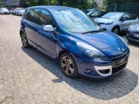 Gebraucht Renault Scénic Dynamique 131 PS (96 kW) 2011 Blau Van / Kleinbus