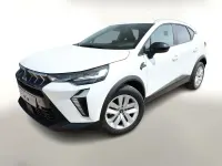 Neu Mitsubishi ASX Plus 91 PS (66 kW) 2025 Crystal weiß metallic SUV