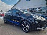 Neu Ford Puma ST 125 PS (91 kW) 2025 Schwarz (agate black metallic) SUV