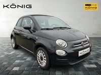 Gebraucht Fiat 500 69 PS (50 kW) 2023 Cinemaschwarz Kleinwagen