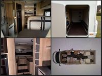 Usata Knaus SKY TI 2021 Bianco Furgone