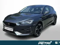 Gebraucht Cupra Leon 150 PS (110 kW) 2023 Grau Limousine