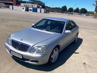 Gebraucht Mercedes S350 245 PS (180 kW) 2004 Silber Limousine