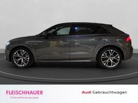 Gebraucht Audi Q8 Ambiente 286 PS (210 kW) 2022 Grau SUV