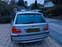 gebraucht BMW 318 i Touring (E46) Steuergerät defekt
