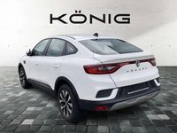 Gebraucht Renault Arkana Equilibre 140 PS (102 kW) 2023 Weiss SUV