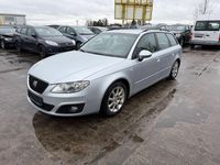 Gebraucht Seat Exeo Style 143 PS (105 kW) 2010 Grau Kombi