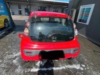 Gebraucht Citroën C1 68 PS (50 kW) 2007 Rot Kleinwagen