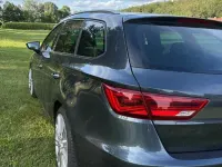Gebraucht Seat Leon ST FR 150 PS (110 kW) 2019 Silber Kombi
