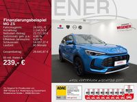 Gebraucht MG ZS Luxury 197 PS (144 kW) 2025 Blau SUV