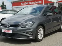 Gebraucht VW Golf VII 116 PS (85 kW) 2020 Grau Van / Kleinbus