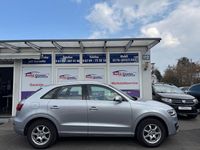 Gebraucht Audi Q3 Comfort 150 PS (110 kW) 2014 Silber SUV