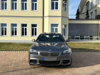 gebraucht BMW M550 550 d xDrive Lim. AHK S-Dach M-Sportpaket 8-Fach B