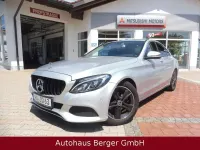 Second-hand Mercedes C180 Avantgarde 156 CP (114 kW) 2016 Argintiu Berlinǎ