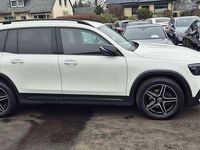 Gebraucht Mercedes GLB200 AMG line 150 PS (110 kW) 2021 Weiß SUV