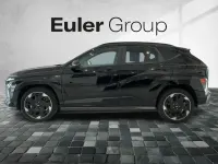 Gebraucht Hyundai Kona N Line 160 kW (218 PS) 2025 Schwarz SUV