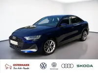 Używany Audi A3 Advanced Plus 116 KM (85 kW) 2024 Niebieski Sedan/Limuzyna
