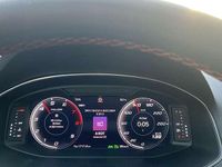 Gebraucht Seat Ibiza FR 80 PS (58 kW) 2022 Grau Kleinwagen