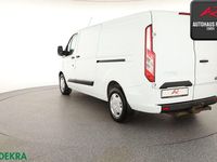 Gebraucht Ford Transit Custom 170 PS (125 kW) 2021 Frostweiß Van / Kleinbus