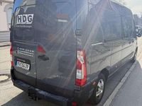 Gebraucht Renault Master 179 PS (131 kW) 2021 Grau Van / Kleinbus