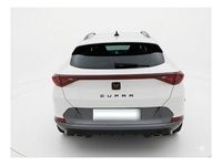 Second-hand Cupra Formentor VZ 245 CP (180 kW) 2022 Alb SUV