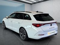 Second-hand Cupra Leon 245 CP (180 kW) 2024 Alb Break