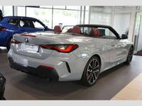 gebraucht BMW 420 i Cabrio M Sport Navi Leder el.Sitze LED