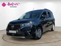 Gebraucht Nissan Townstar Tekna 131 PS (96 kW) 2025 Schwarz Van