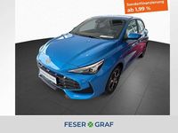 Gebraucht MG MG3 Luxury 194 PS (142 kW) 2025 Blau Kleinwagen