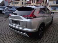 Gebraucht Mitsubishi Eclipse Cross Plus 98 PS (72 kW) 2022 Silber SUV