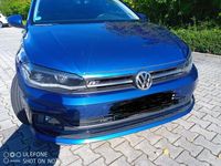 Gebraucht VW Polo Highline 116 PS (85 kW) 2019 Blau Limousine