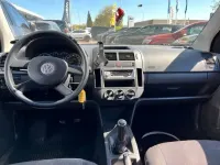 Gebraucht VW Polo Cricket 75 PS (55 kW) 2004 Schwarz Kleinwagen