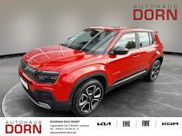 Gebraucht Jeep Avenger Altitude 101 PS (74 kW) 2023 Rot SUV
