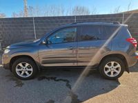 Gebraucht Toyota RAV4 158 PS (116 kW) 2010 Grau SUV