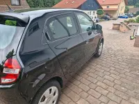 Gebraucht Renault Twingo 69 PS (50 kW) 2016 Schwarz Kleinwagen