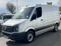 gebraucht VW Crafter Kasten L1H1 Klima*Standheizung*PDC*SHZ