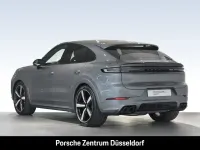 Gebraucht Porsche Cayenne S E-Hybrid Coupe Black Edition 519 PS (381 kW) 2026 Grau SUV