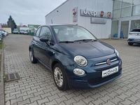 Gebraucht Fiat 500 69 PS (50 kW) 2023 Blau Kleinwagen