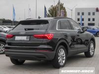 gebraucht Audi Q3 45 1.4 TFSI e basis 110 KW / 70 KW Hybrid Navi,