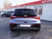 gebraucht Hyundai i20 1.0T-GDI LED Apple/Andr. AAC Kam 4xSHZ Alu