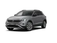 Ny VW T-Roc Goal 150 HK (110 kW) 2026 Grå SUV