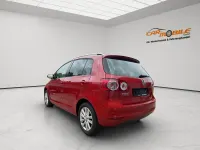 Gebraucht VW Golf VI Style 86 PS (63 kW) 2011 Rot Kleinwagen