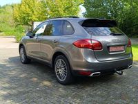 gebraucht Porsche Cayenne Diesel Tiptronic S AHK PANORAMADACH