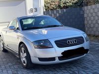 Gebraucht Audi TT Sport 179 PS (131 kW) 1998 Grau Coupé