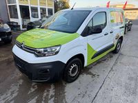 Gebraucht Citroën Berlingo 75 PS (55 kW) 2020 Lack weiss banquise Van / Kleinbus