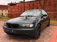 Gebraucht BMW 316 116 PS (85 kW) 2002 Grün Limousine