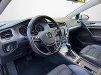 Gebraucht VW Golf VII 110 PS (80 kW) 2016 Weiß Limousine