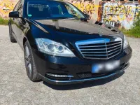 Gebraucht Mercedes S350 306 PS (225 kW) 2012 Schwarz Limousine
